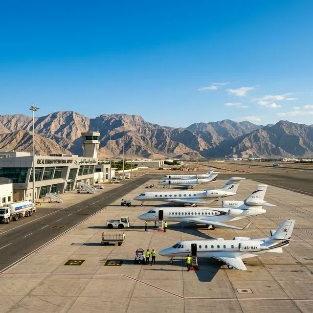 Ras Al Khaimah International Airport
